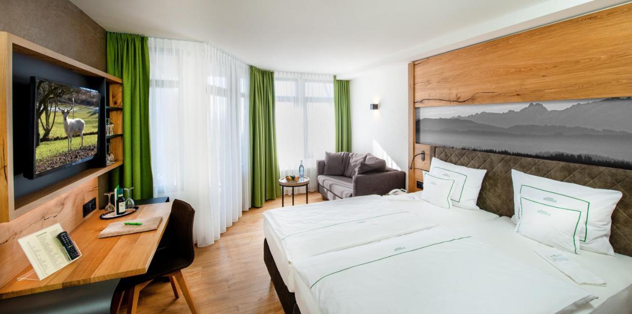Hotel Jägerhof ****s Isny im Allgäu