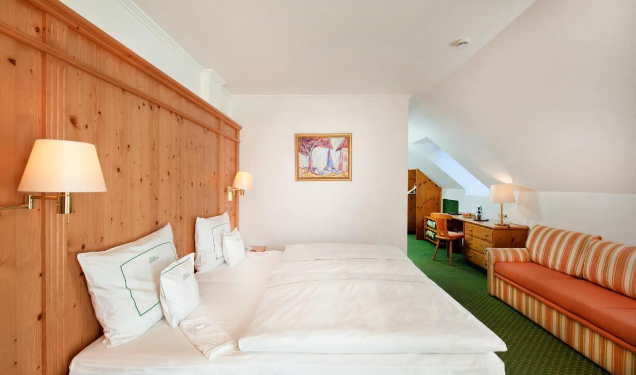 Hotel Jaegerhof ****s