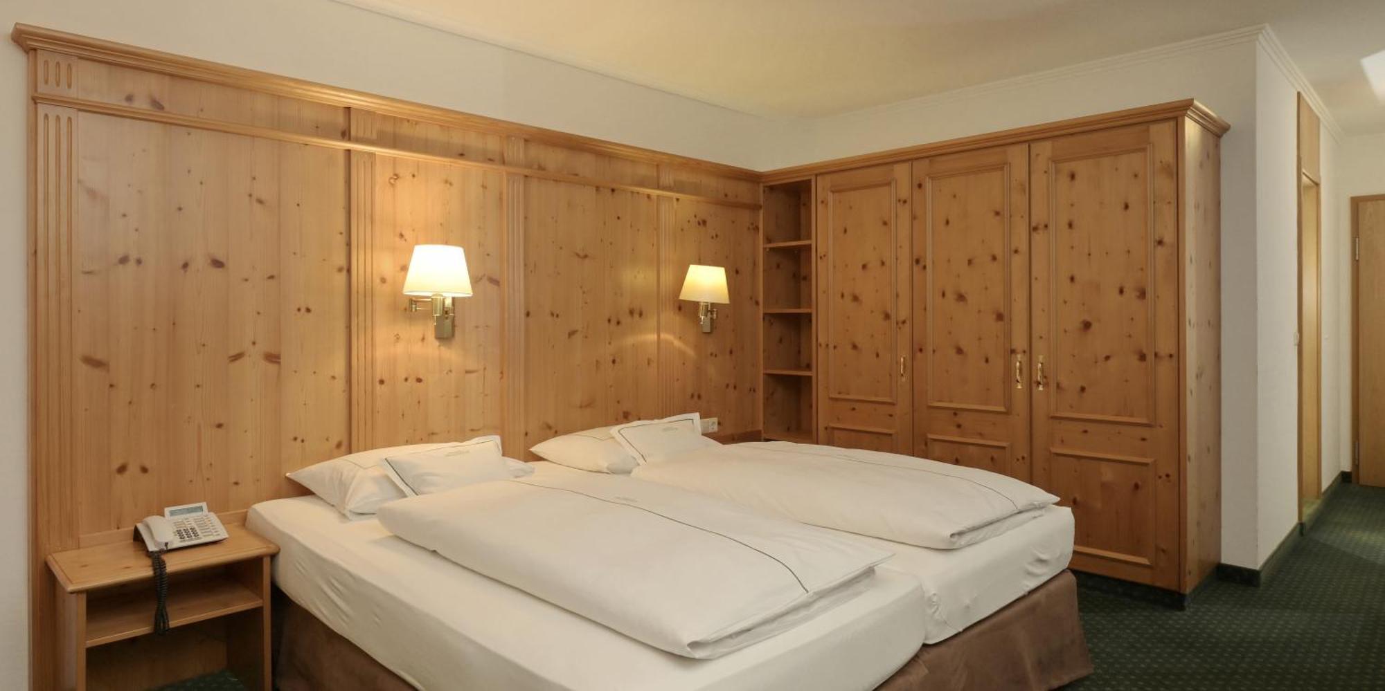 Jägerhof ****s Hotel Isny im Allgäu