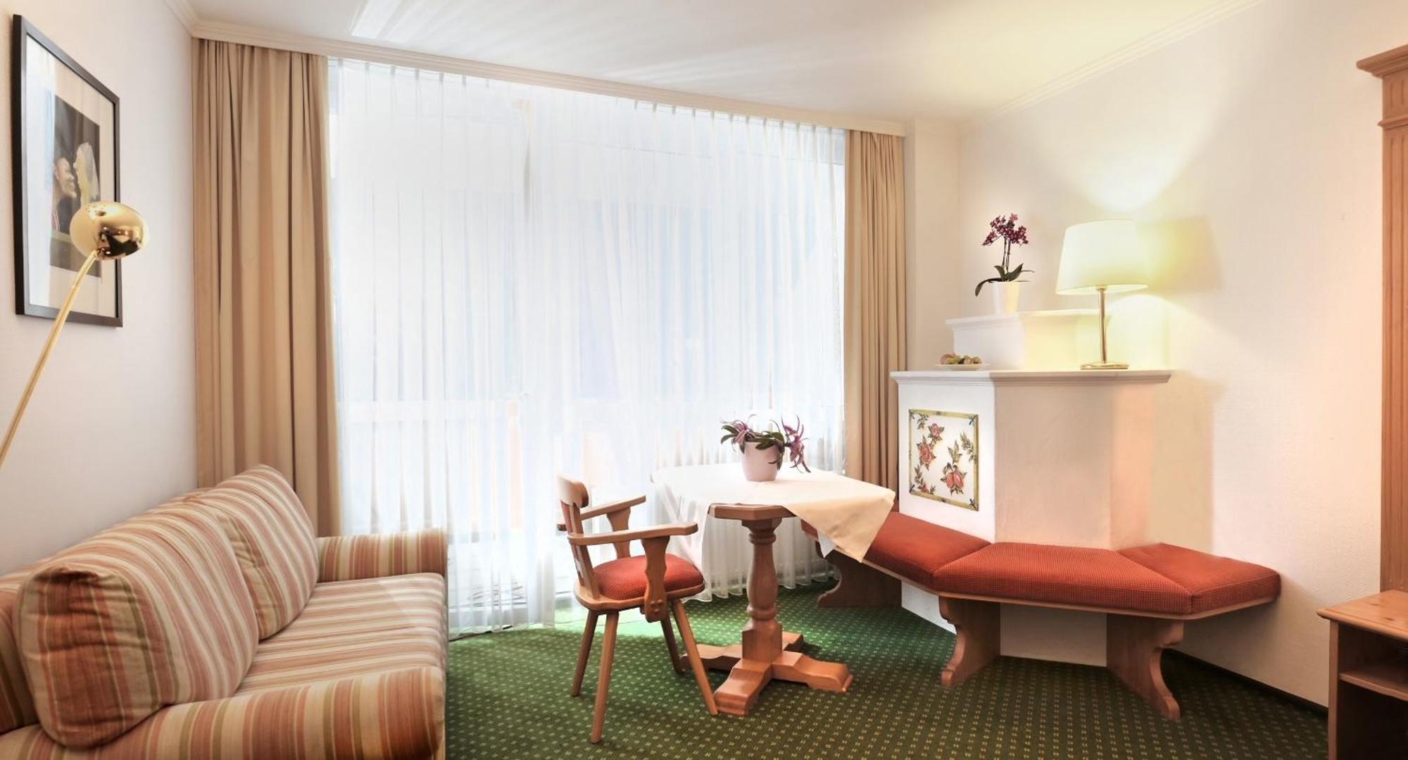 Hotel Jägerhof ****s 4*
