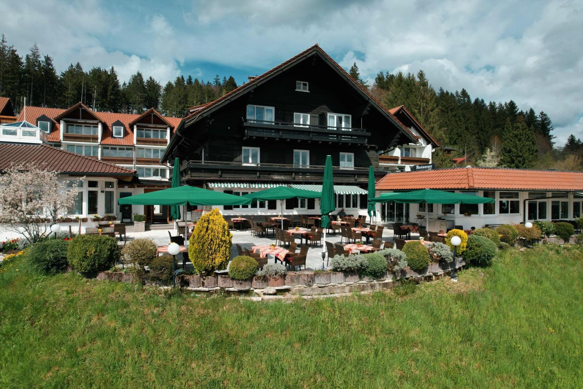 Jägerhof ****s 4* Isny im Allgäu