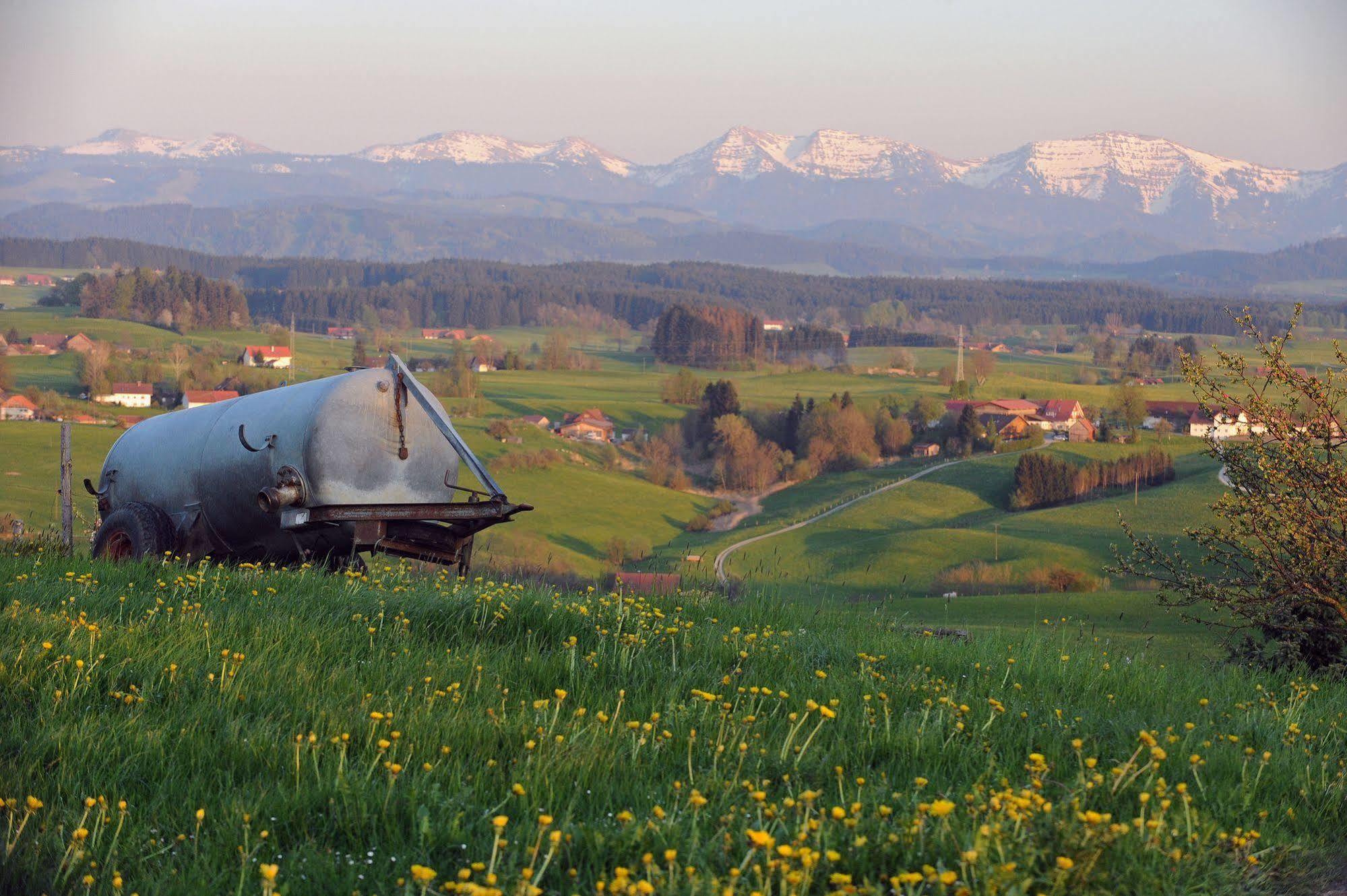 Jägerhof ****s 4* Isny im Allgäu