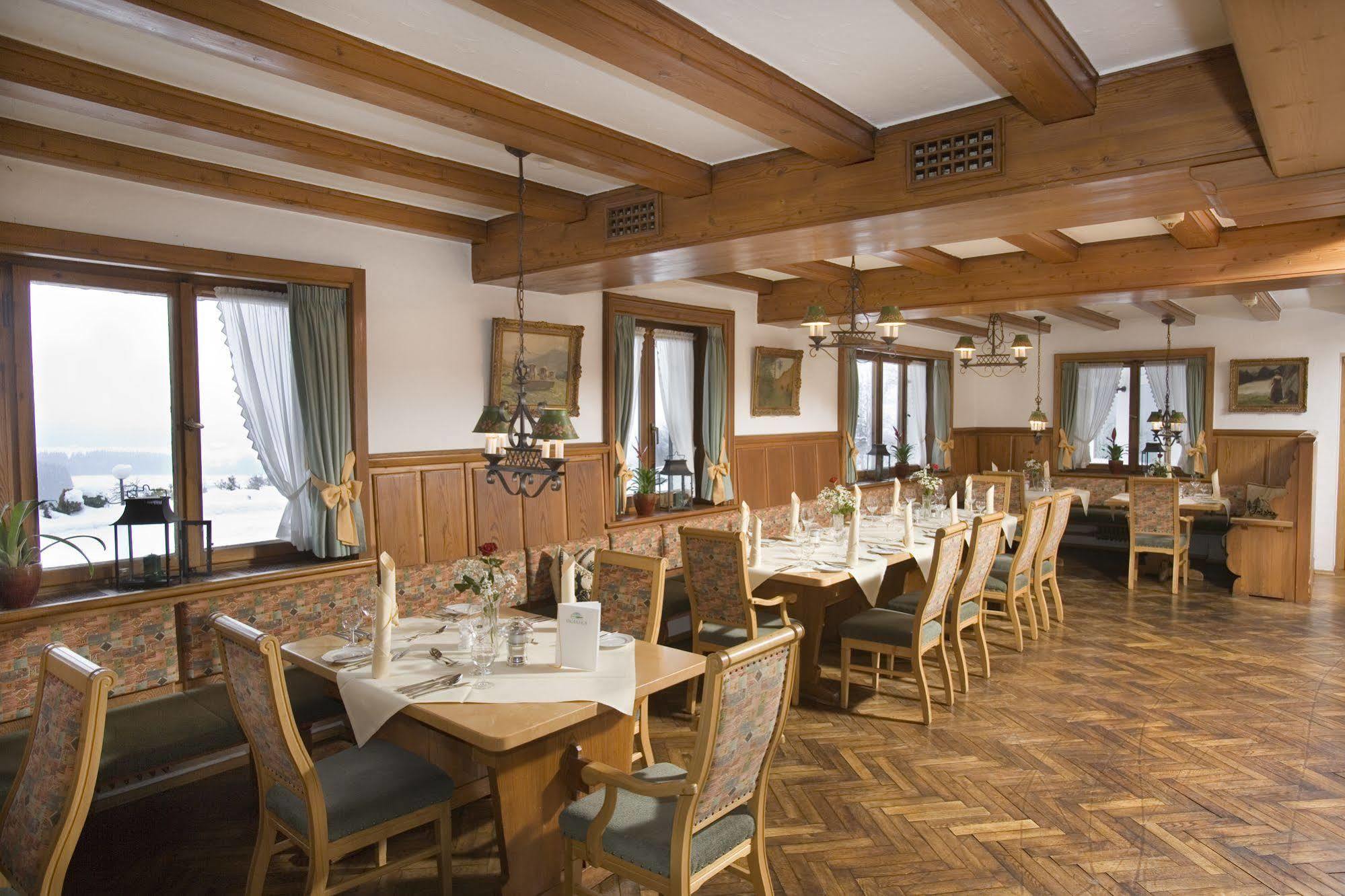 Jägerhof ****s Hotel Isny im Allgäu