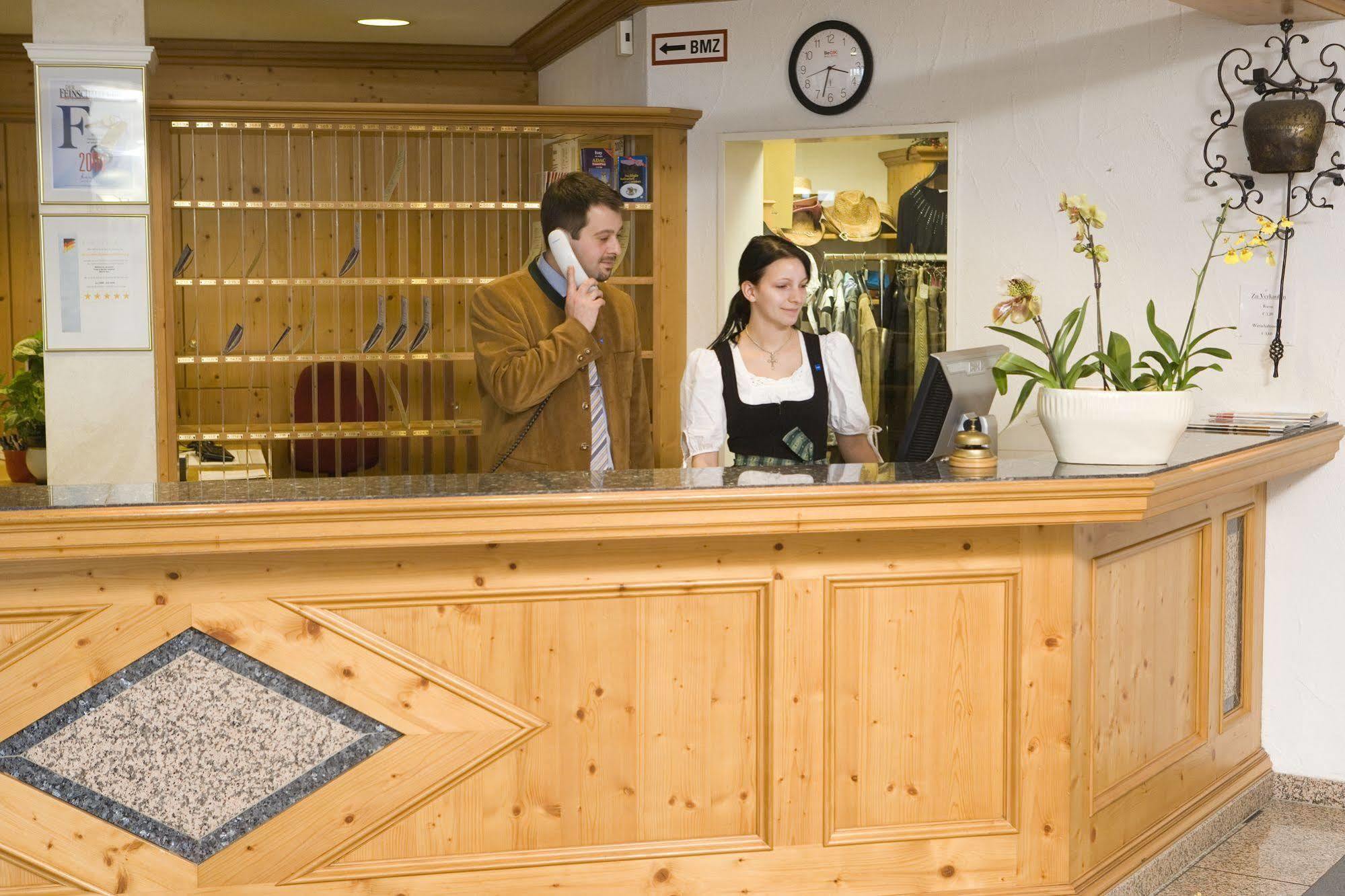 Hotel Jaegerhof ****s 4*
