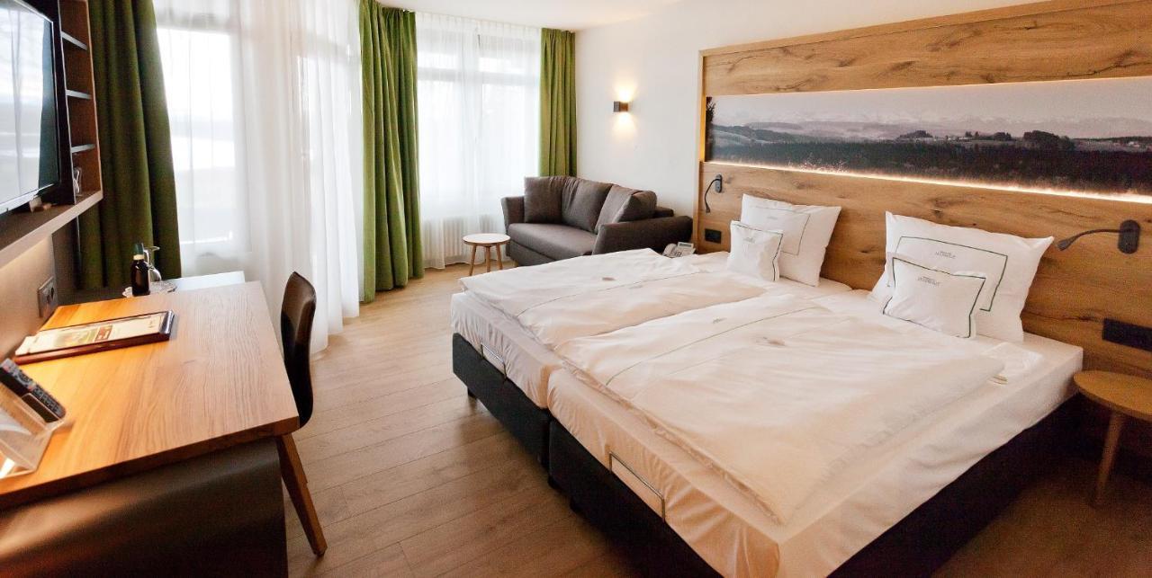 Hotel Jaegerhof ****s Isny im Allgäu